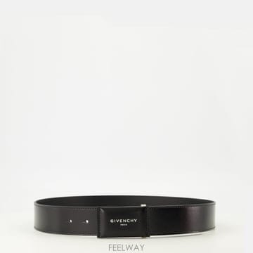 [A7] 지방시 BK407MK21N 벨트 허리띠 남성