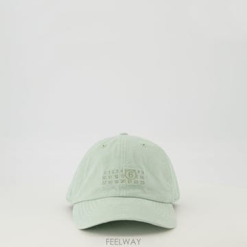 [A7] MM6 메종 마르지엘라 SH0TC0008 모자 햇 남성 SH0TC0008 M35346