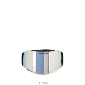 발렌시아가 선글라스 SILVER