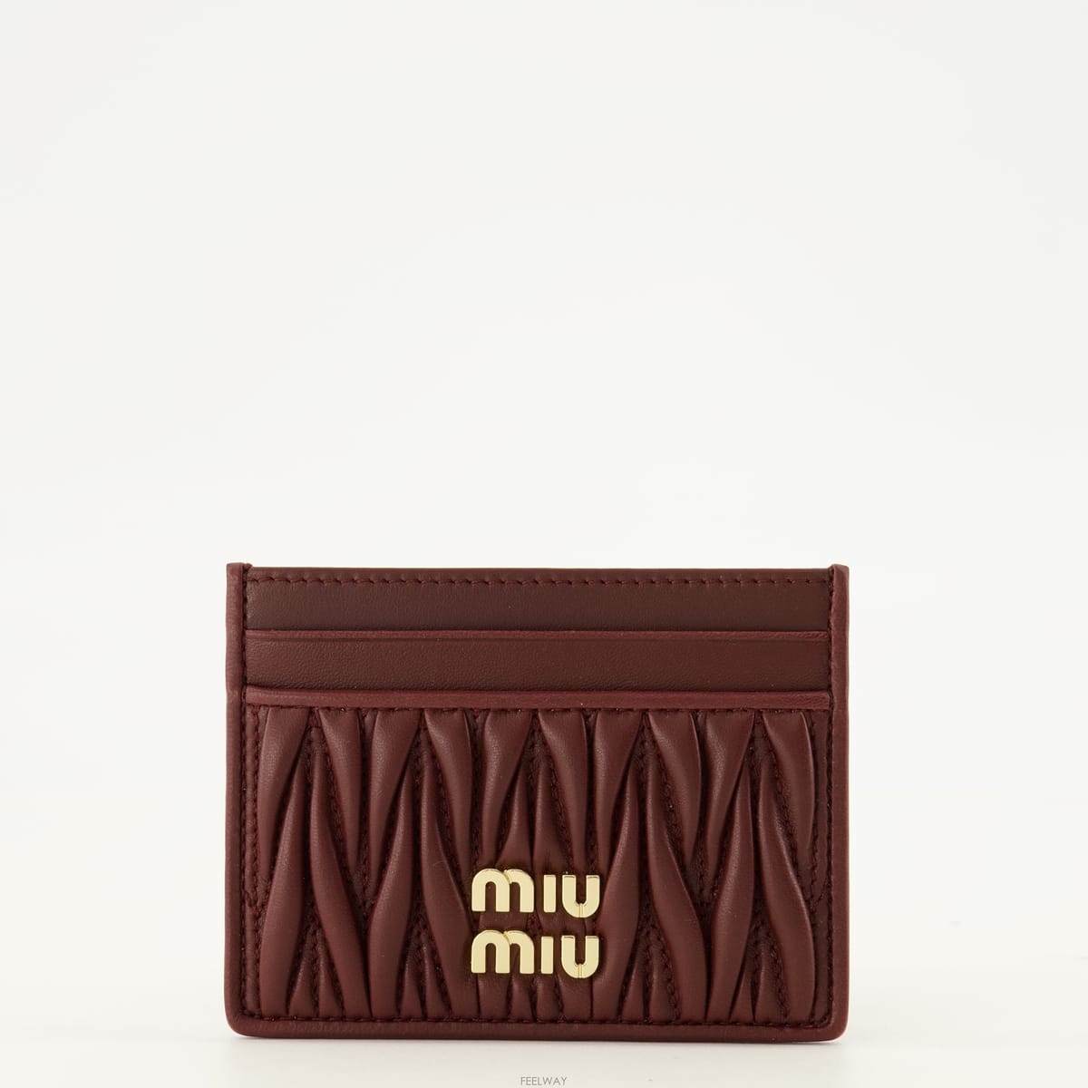 Miu Miu [A7] �̿�̿� 5MC076 5MC076 AFPP ī�� ���� ���� ���� Ȧ�� ���̽� ����[A7] �̿�̿� 5MC076 5MC076 AFPP ī�� ���� ���� ���� 