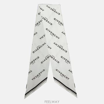 [A7] 지방시 BG00P6 BG00P6 G002 스카프 머플러 풀라드 여성
