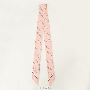 [A7] 지방시 BG00P3 BG00P3 G002 스카프 머플러 풀라드 여성