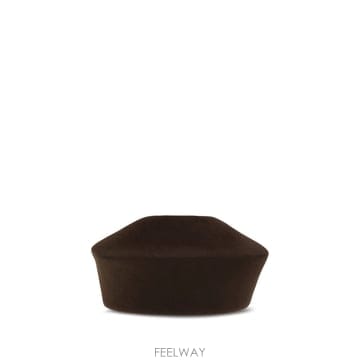 로로피아나 캐리스 퍼 모자