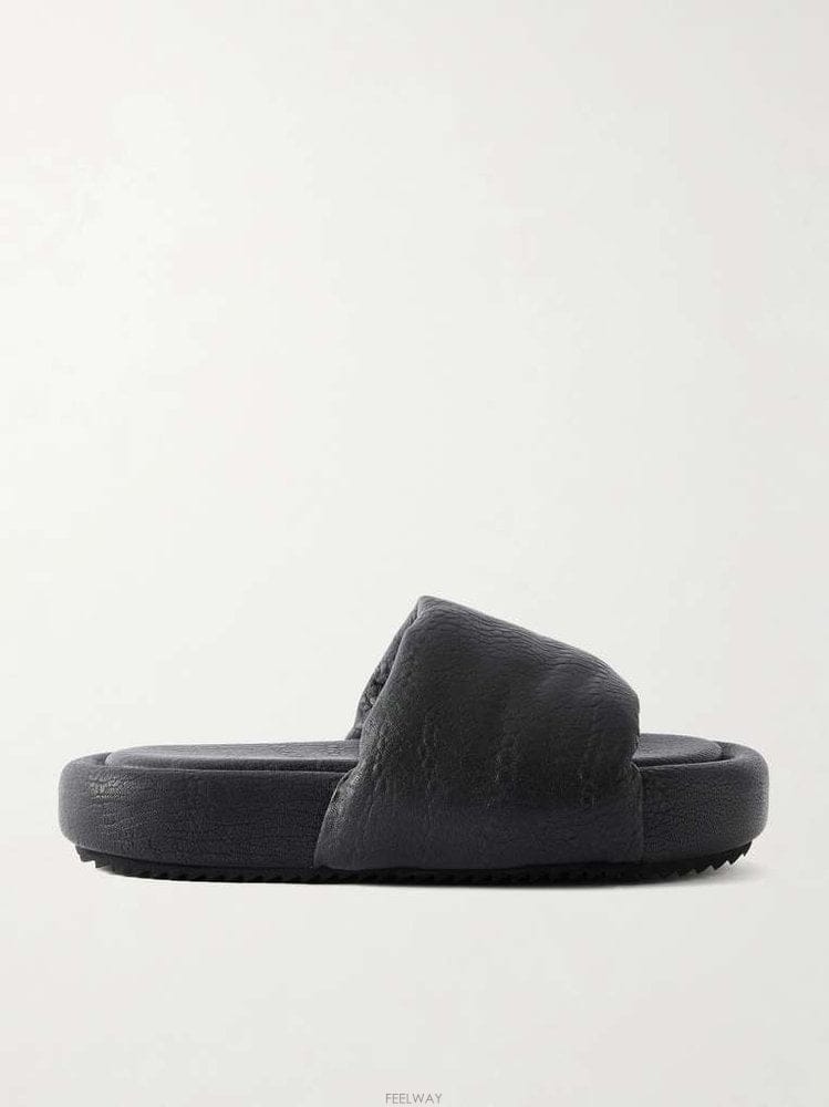 Rick Owens �������� CHANCLA FULLGRAINED ���� �����̵� RU02 B0082275978�������� CHANCLA FULLGRAINED ���� �����̵� RU02 B00822