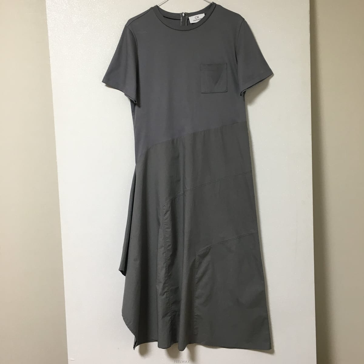 Calvin Klein �Ѽ� Ķ��Ŭ���� ��߶��� ���ǽ� 38�Ѽ� Ķ��Ŭ���� ��߶��� ���ǽ� 38