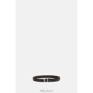 26 F/W 헤레우 레더 벨트 TRAMBFA26DARKBROWN B0032153845