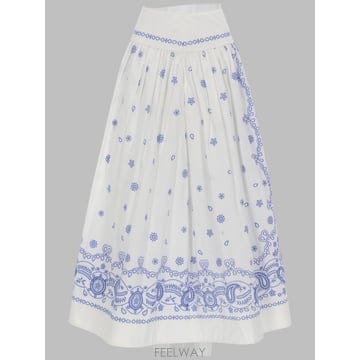 26 S/S 셀프 포트레이트 GONNA 미디 RICAMATA AC26 B0042028051