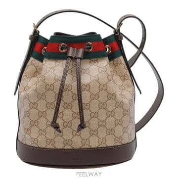 26 F/W 구찌 미니 GUCCI 베니스 버킷 백 A002GW/FAF B0012040502