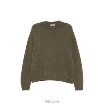 더 로우 MARKHIM 캐시미어 점퍼 R001202Y120AUG B0712274951