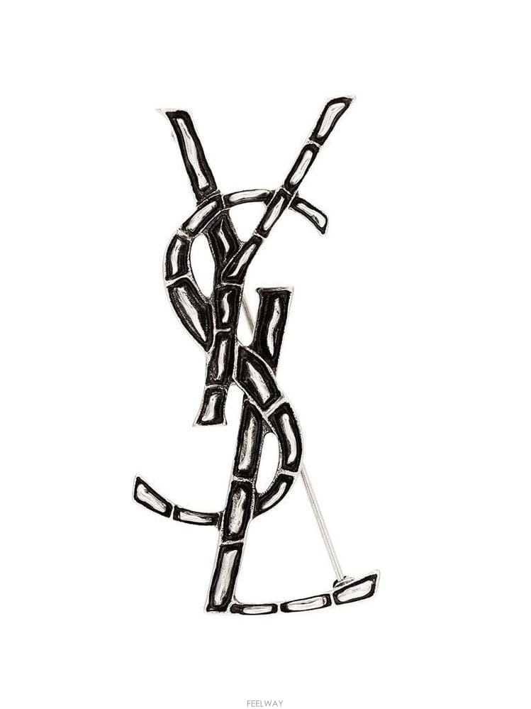 Saint Laurent ���ζ� HAIRACCESSORIES 470371Y15008142 B0712276039���ζ� HAIRACCESSORIES 470371Y15008142 B0712276039