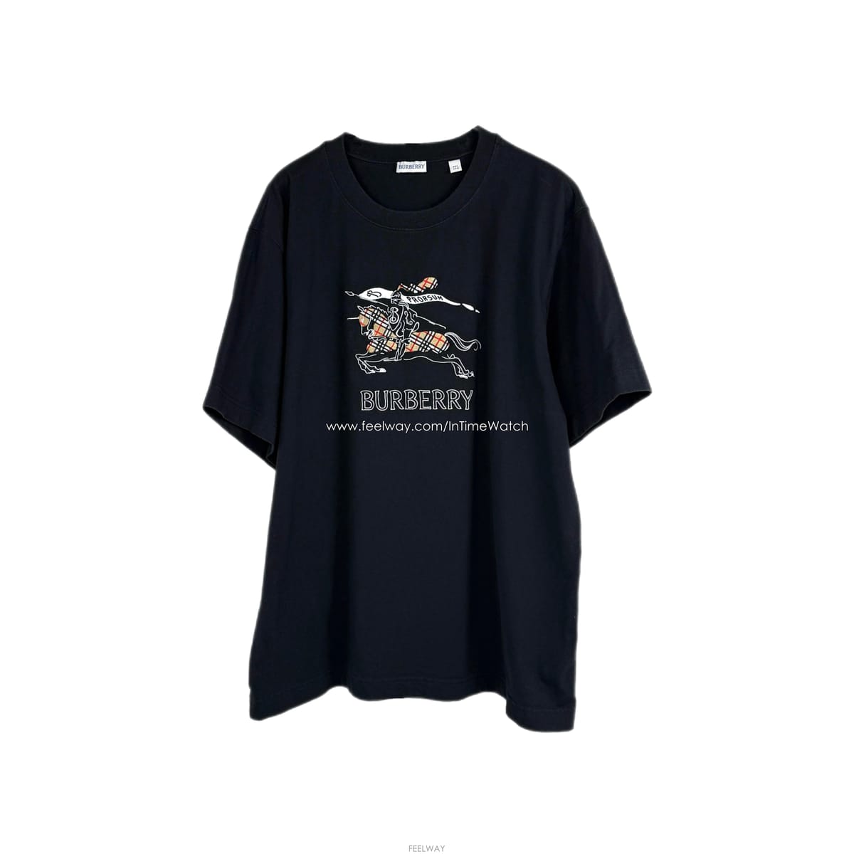 Burberry ������ ��� �ΰ� ���� Ƽ���� ���� 8121033 (XXL)������ ��� �ΰ� ���� Ƽ���� ���� 8121033 (XXL)