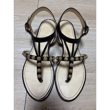 CHANEL ��ǰ ���� ��Ḯ�� ��� ���� 36 1/2(235)��ǰ ���� ��Ḯ�� ��� ���� 36 1/2(235)