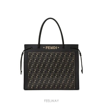 펜디 FENDI MAGIC 라지 토트백 8BH379B1K0F0VAT B0712276103