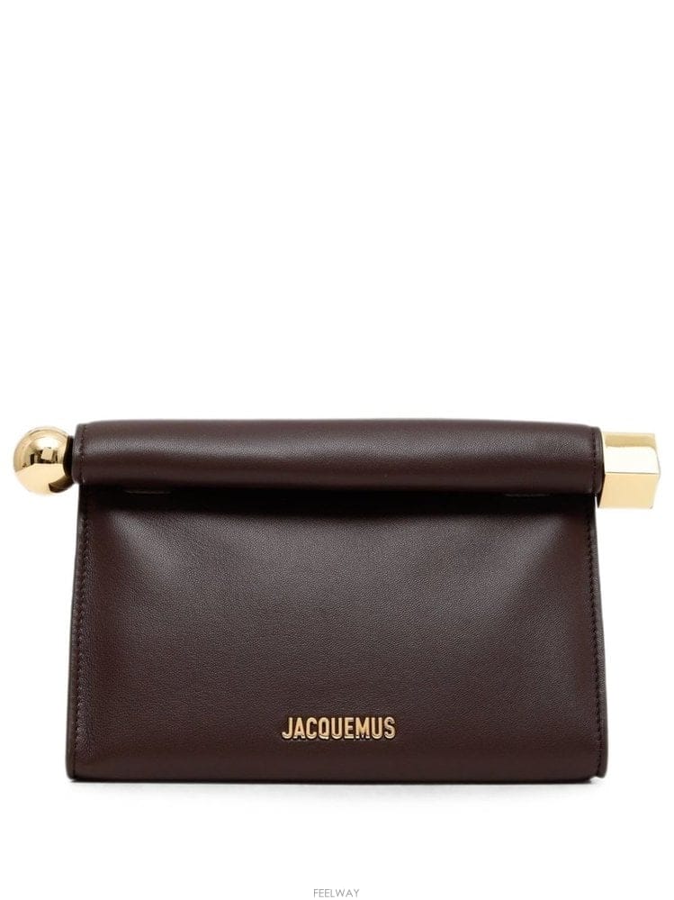 Jacquemus ��ũ���� �� �� ROND � ���� Ŭ��ġ BAW00472AC27L B0712276109��ũ���� �� �� ROND � ���� Ŭ��ġ BAW00472AC27L B07