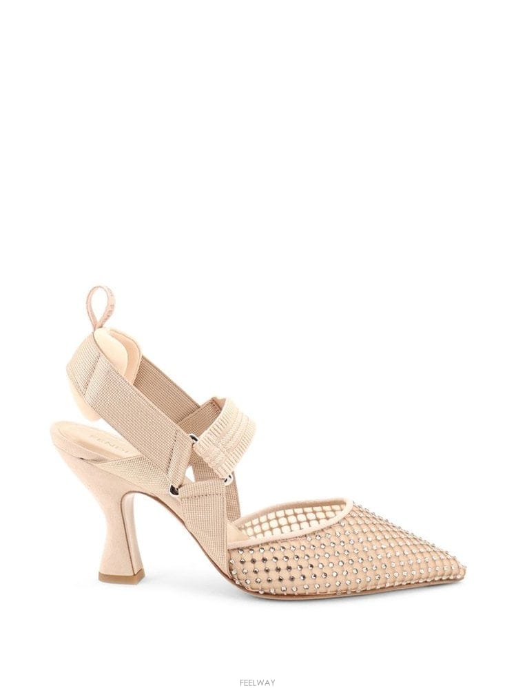 FENDI ��� HEELS 8J9243B18MF1XJX B0712276116��� HEELS 8J9243B18MF1XJX B0712276116