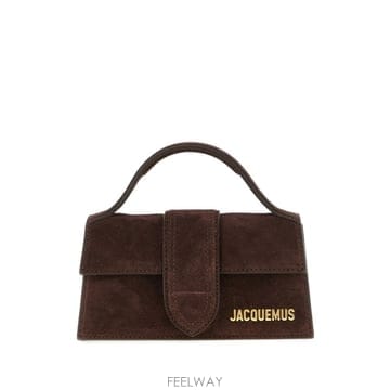 자크뮈스 르 BAMBINO 레더 핸드백 BAW00006AC09A04 B0712276156