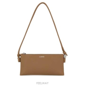 로에베 GLIM 파우치 C630R10X03 MOCHA B0441923239