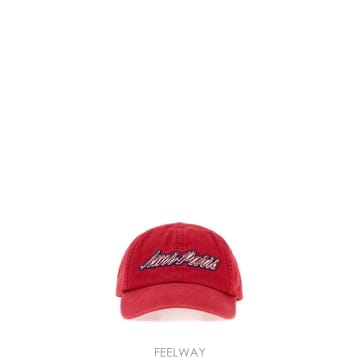 아미 AMIPARISEMBROIDERYCAP UCP290AW0052 B0442274685