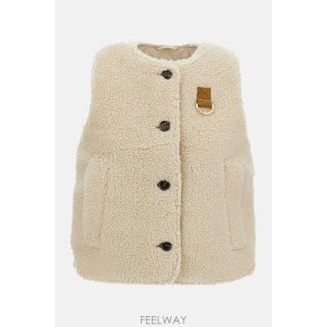 26 F/W 바버 BOWES 후리스 조끼 LGI0228CR11 B0032259970