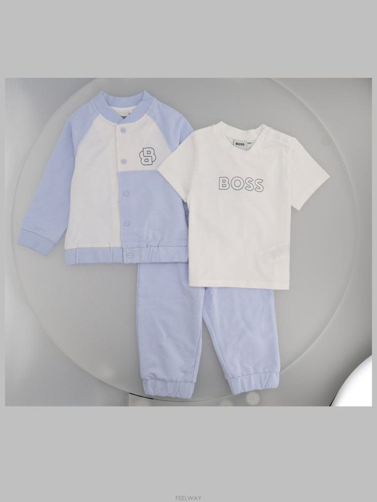 Boss 26 S/S ���� SETS (KIDS ��ǰ) J53049B_771 B004227174826 S/S ���� SETS (KIDS ��ǰ) J53049B_771 B0042271748