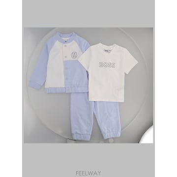 26 S/S 보스 SETS (KIDS 상품) J53049B_771 B0042271748