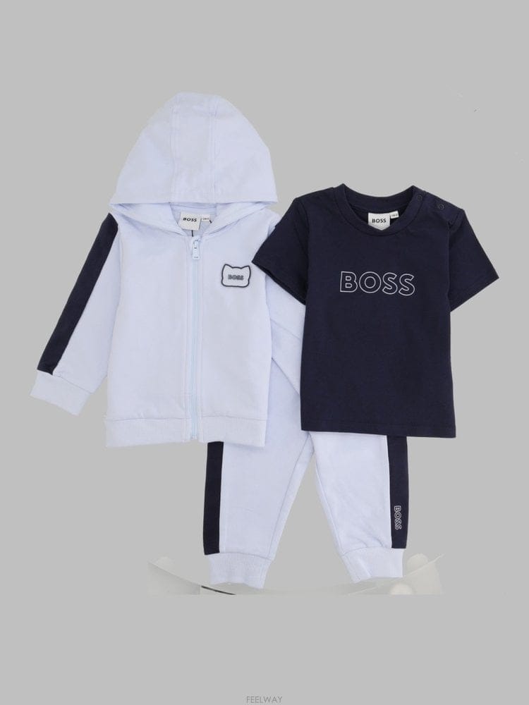 Boss 26 S/S ���� SETS (KIDS ��ǰ) J53051B_771 B004227185026 S/S ���� SETS (KIDS ��ǰ) J53051B_771 B0042271850