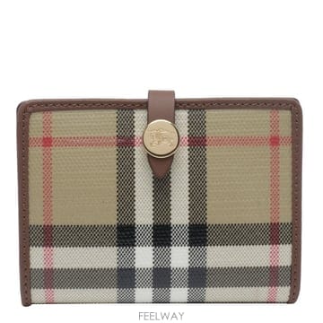 26 F/W 버버리 체크 카드 홀더 8131243/A7026 B0012276405