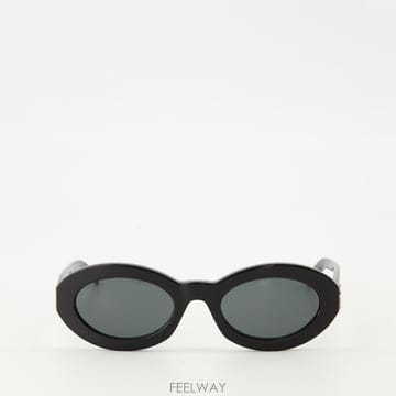 생로랑 선글라스 Black