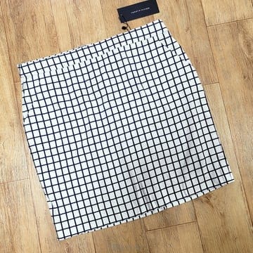 타미힐피거(Tommy Hilfiger) 체크스커트 55 새상품