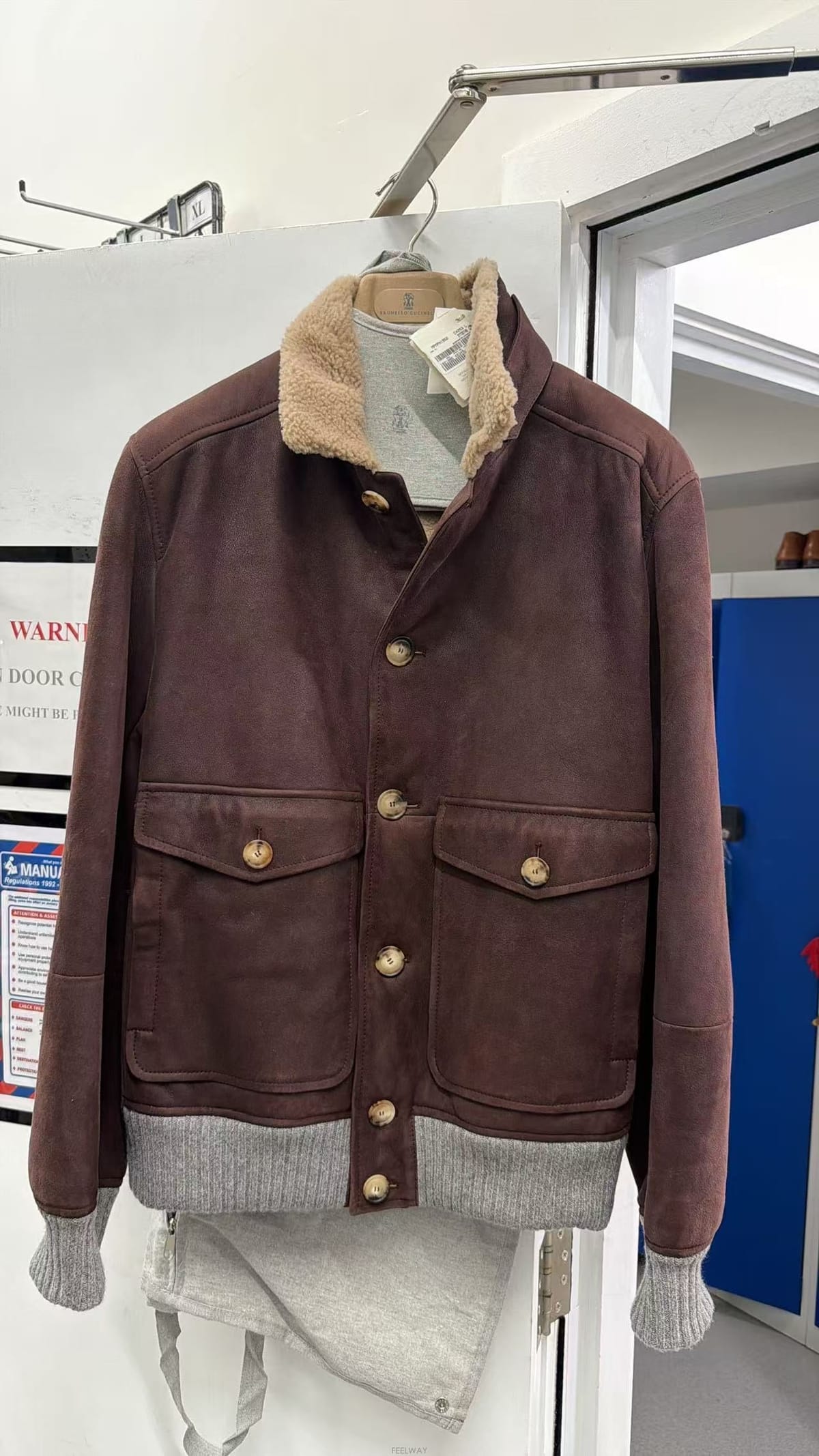 Brunello Cucinelli [AW25] BRUNELLO CUCCINELLI ��ġ�ڸ�[AW25] BRUNELLO CUCCINELLI ��ġ�ڸ�