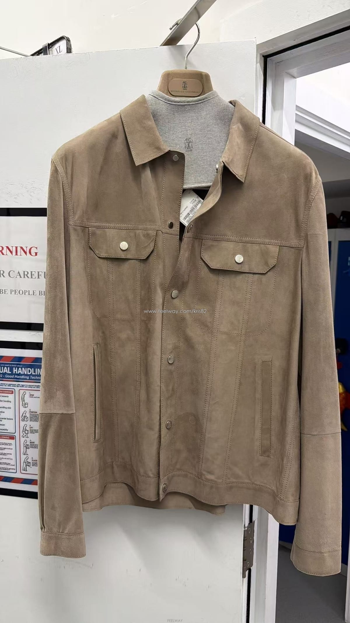 Brunello Cucinelli [AW25] BRUNELLO CUCCINELLI ��ġ�ڸ�[AW25] BRUNELLO CUCCINELLI ��ġ�ڸ�