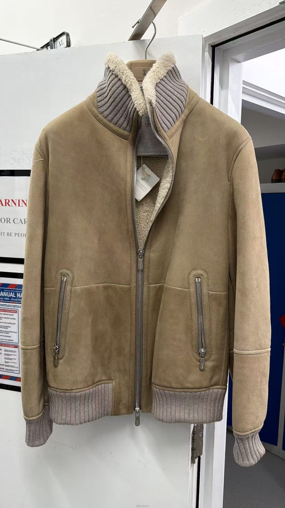 Brunello Cucinelli [AW25] BRUNELLO CUCCINELLI ��ġ�ڸ�[AW25] BRUNELLO CUCCINELLI ��ġ�ڸ�