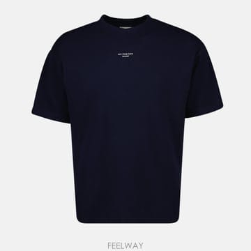 [A7] 드롤 드 뮤스 PERM-TS202-CO002-NY 티셔츠 탑 상의 남성