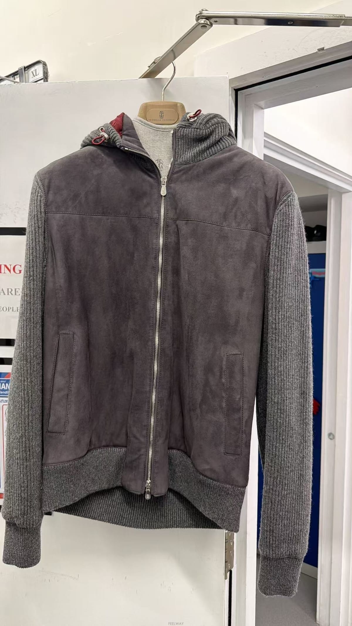 Brunello Cucinelli [AW25] BRUNELLO CUCCINELLI ��ġ�ڸ�[AW25] BRUNELLO CUCCINELLI ��ġ�ڸ�