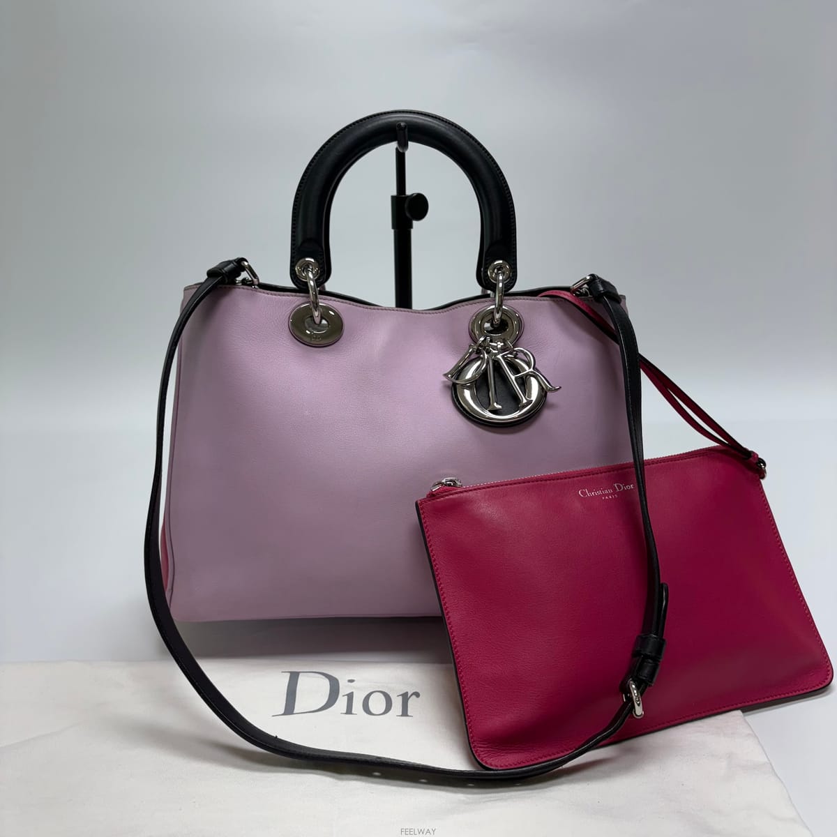 DIOR ��� ������ø� ���� 2WAY ��Ʈ�� �̵�� & �Ŀ�ġ ��Ʈ��� ������ø� ���� 2WAY ��Ʈ�� �̵�� & �Ŀ�ġ ��Ʈ
