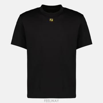 [A7] 펜디 FY0936 티셔츠 탑 상의 남성 FY0936 AY0H