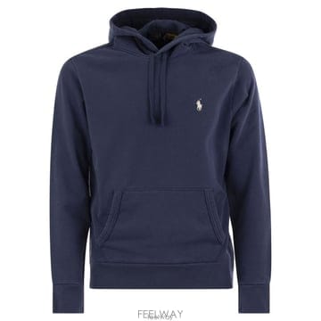 26 FW 폴로 랄프로렌 루프백 플리스 후디 018 710916690
