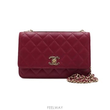 CHANEL ���� A80982 ����Ų Ʈ����CC WOC ����ü�� ����� �� ũ�ν���aa66767���� A80982 ����Ų Ʈ����CC WOC ����ü�� ����� �� ũ