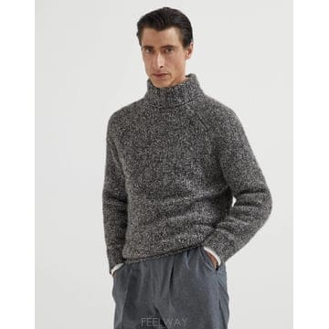 Brunello Cucinelli ���ڷ� ��ġ�ڸ� FW�÷��� ���� �÷� ������&ĳ�ù̾� ��Ʋ�� ������ ��ũ�׷��̺��ڷ� ��ġ�ڸ� FW�÷��� ���� �÷� ������&ĳ�ù̾� 