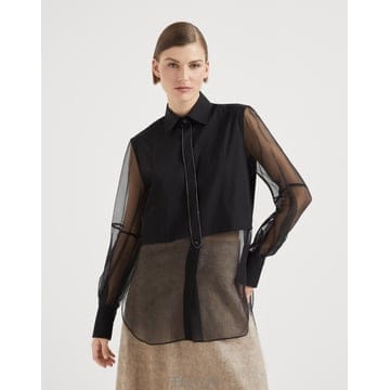 Brunello Cucinelli ���ڷ� ��ġ�ڸ� FW�÷��� ���� ��Ʈ��ġ ��ư ũ������ ��ũ ���� ���� ��Ҹ� Ʈ���ڷ� ��ġ�ڸ� FW�÷��� ���� ��Ʈ��ġ ��ư ũ������