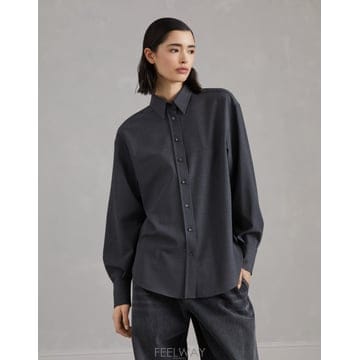 Brunello Cucinelli ���ڷ� ��ġ�ڸ� FW�÷��� ���� Ʈ����Į ���Ÿ� �� ���� ��Ҹ� ī�� ������ ��ũ���ڷ� ��ġ�ڸ� FW�÷��� ���� Ʈ����Į ���Ÿ� �� ��
