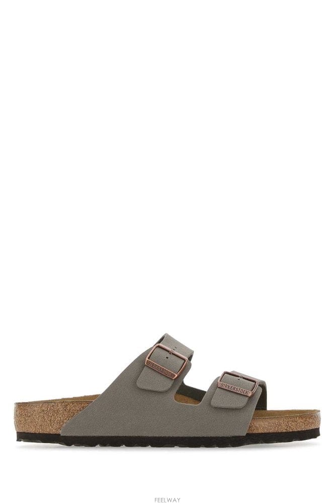 Birkenstock ���˽�Ź �ָ����� ���� BIRKIBUC 151211 STONE B0442276731���˽�Ź �ָ����� ���� BIRKIBUC 151211 STONE B04422767