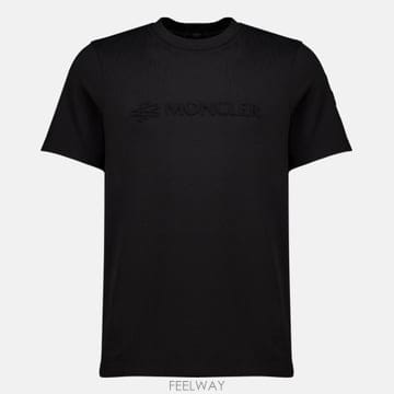 [A7] 몽클레르 8C00011 티셔츠 탑 상의 남성 L2091 8C00011 89AUG