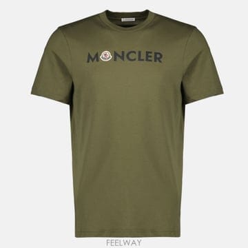 [A7] 몽클레르 8C00051 티셔츠 탑 상의 남성 L2091 8C00051 89B8Q