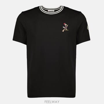 [A7] 몽클레르 8C00012 티셔츠 탑 상의 남성 L1091 8C00012 89AYY