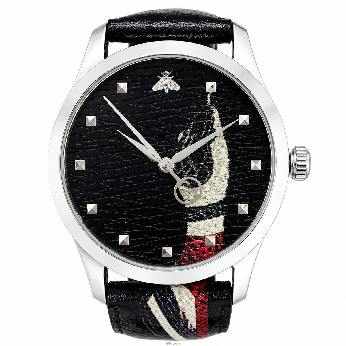 GUCCI ���� 126.4 G �޺� ���� ������ũ ������ �ð� 38mm���� 126.4 G �޺� ���� ������ũ ������ �ð� 38mm
