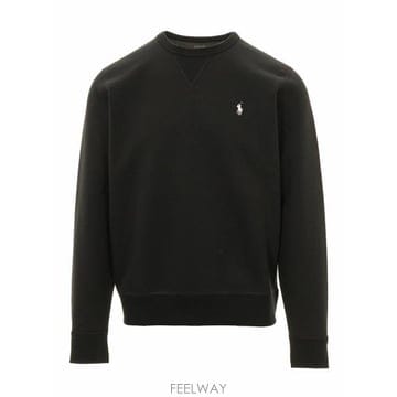 26 FW 폴로 랄프로렌 포니 엠브로이더드 크루넥 스웨트셔츠 003 710888284
