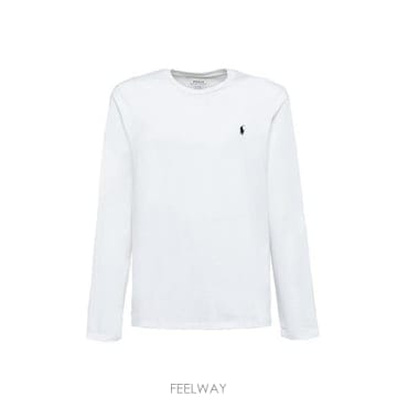 26 FW 폴로 랄프로렌 로고 엠브로이더드 크루넥라인 스웨트셔츠 004 714844759