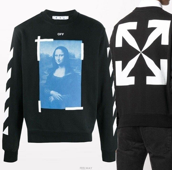 Off White [����]����ȭ��Ʈ �𳪸��� �׷��� �ΰ� ������ OMBA025R21FLE003 1001[����]����ȭ��Ʈ �𳪸��� �׷��� �ΰ� ������ OMBA025R2
