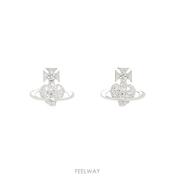 비비안웨스트우드 아그나사 이어링 6201036H 02P102  TP876209118